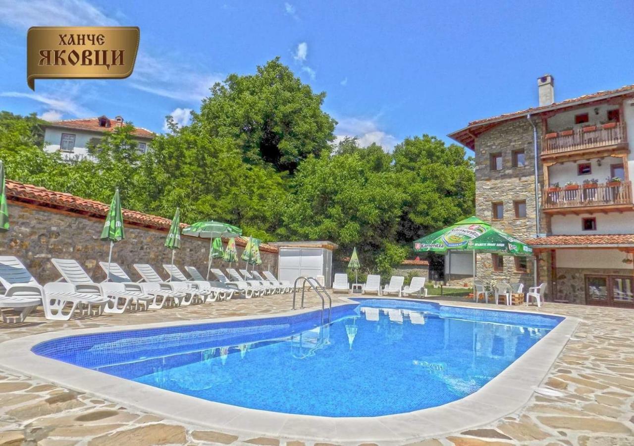 Yakovtsi Inn Ngoại thất bức ảnh